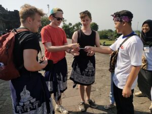 kampung inggris jogja